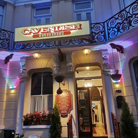 Cavendish House Hotel Great Yarmouth Exteriör bild