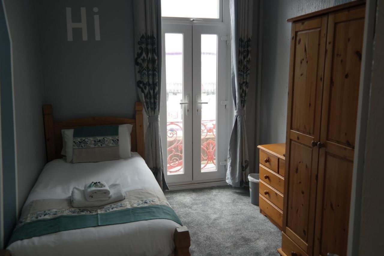 Cavendish House Hotel Great Yarmouth Exteriör bild