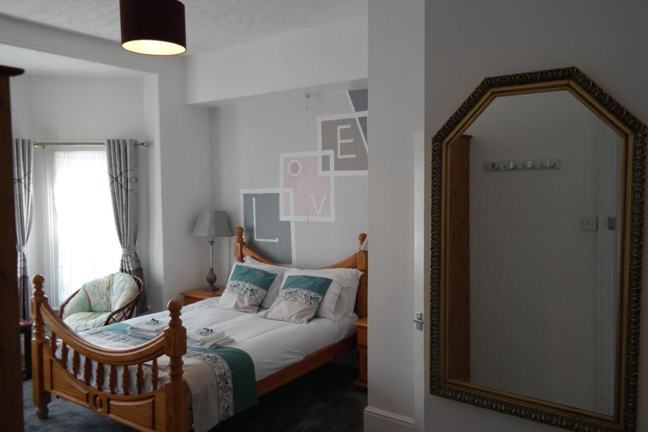 Cavendish House Hotel Great Yarmouth Exteriör bild
