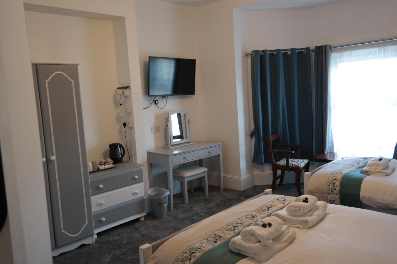 Cavendish House Hotel Great Yarmouth Exteriör bild