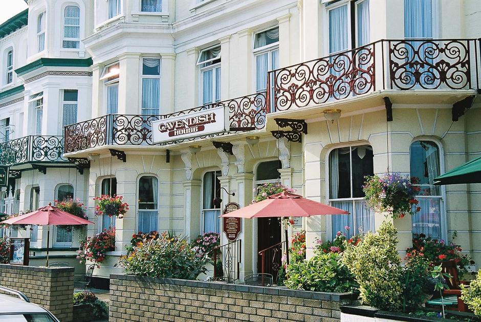 Cavendish House Hotel Great Yarmouth Exteriör bild