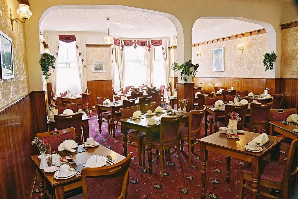 Cavendish House Hotel Great Yarmouth Exteriör bild